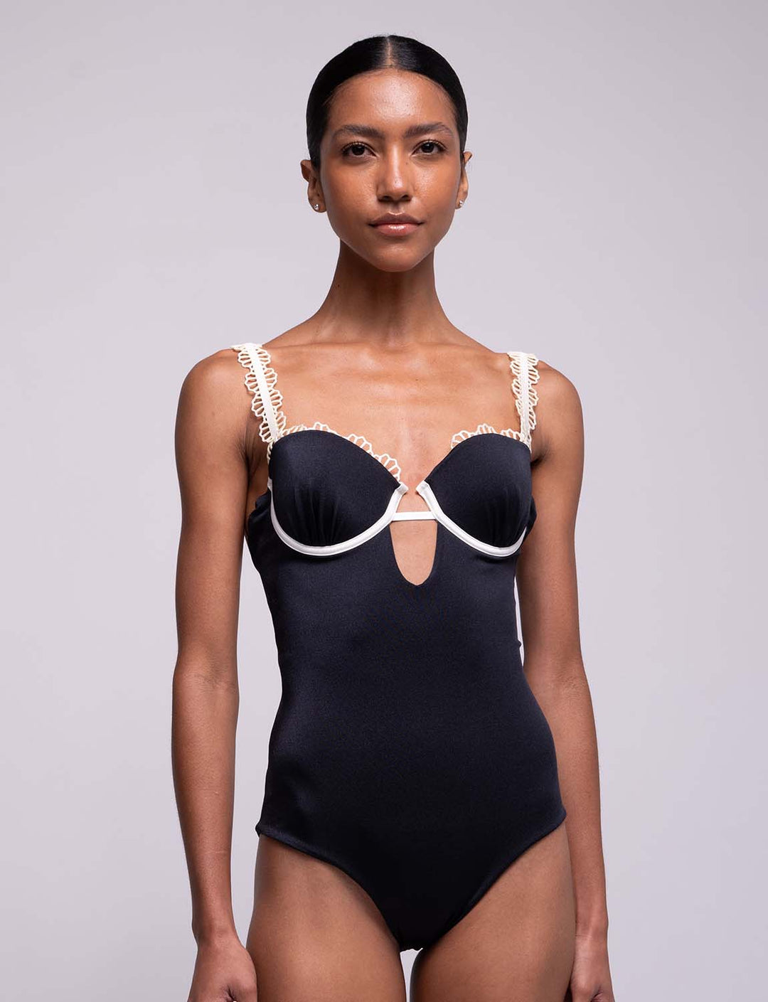 One Piece Shell Frequency | Ancora Swimwear & Resortwear