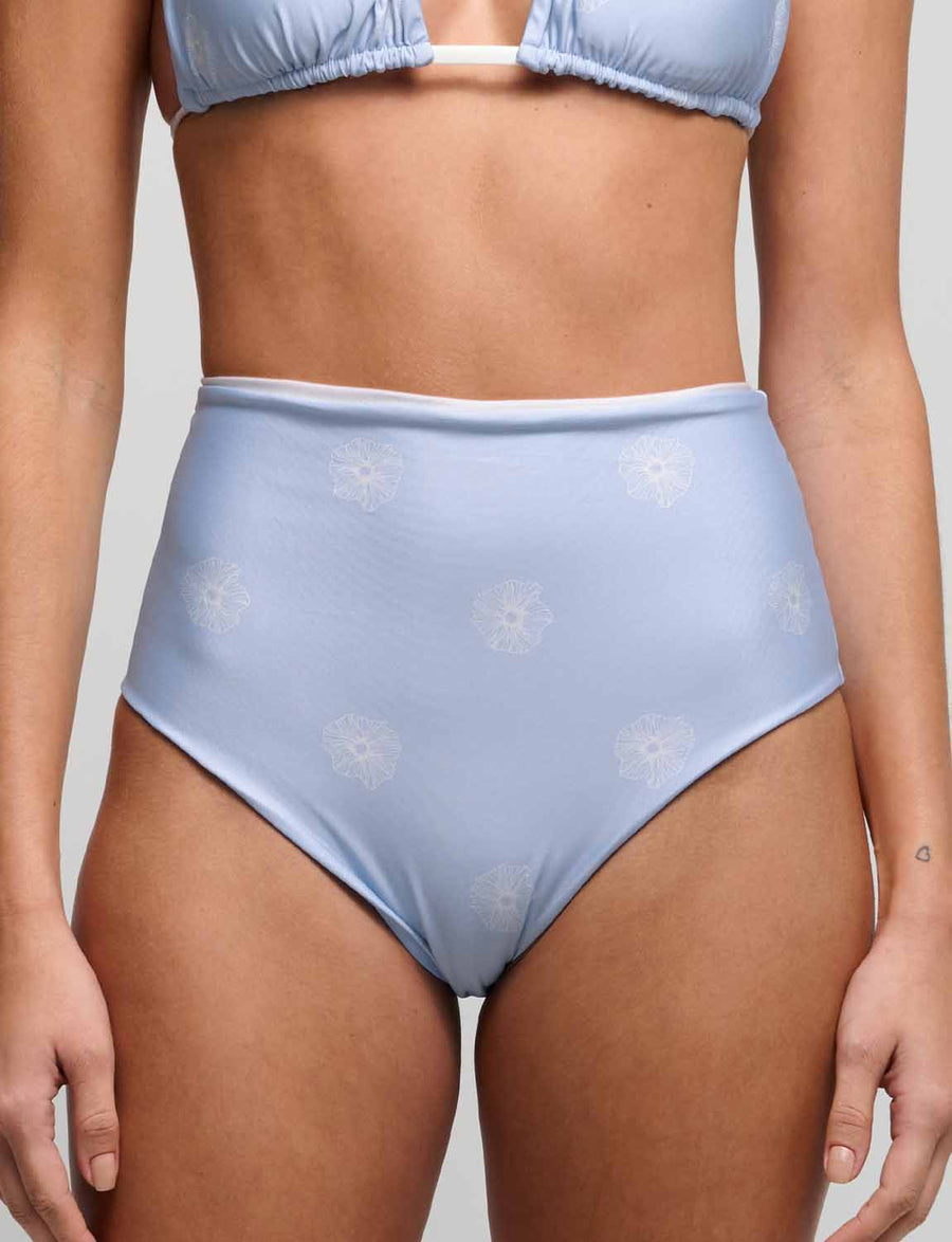 Bottom High Waist Chasing Reef