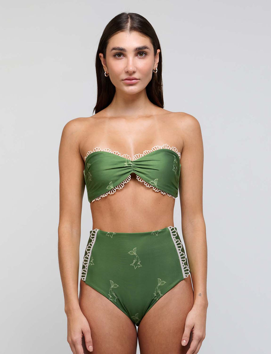 Bottom High Waist Sea of Stella
