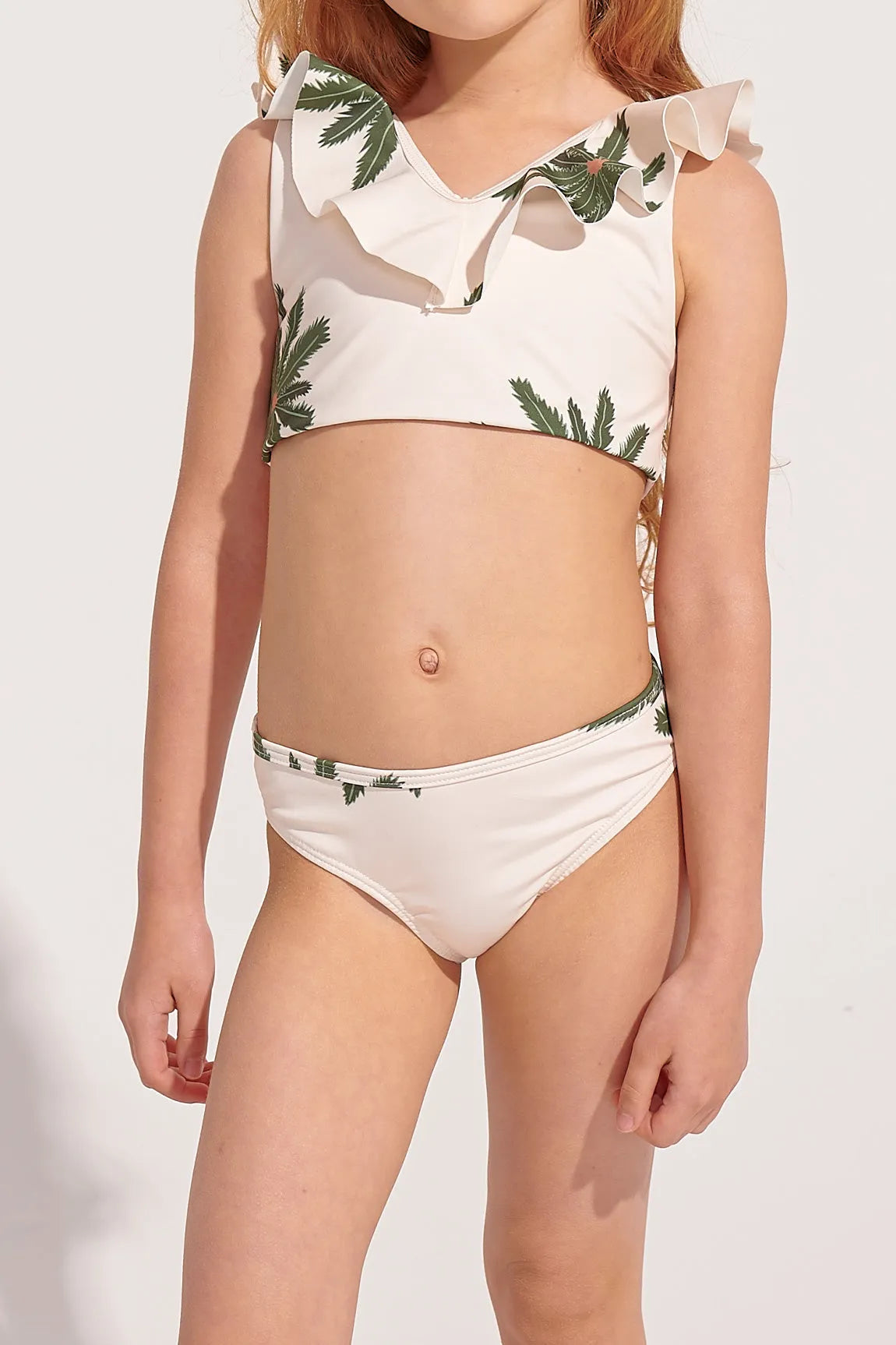 The High Pool Palms Mini Bikini