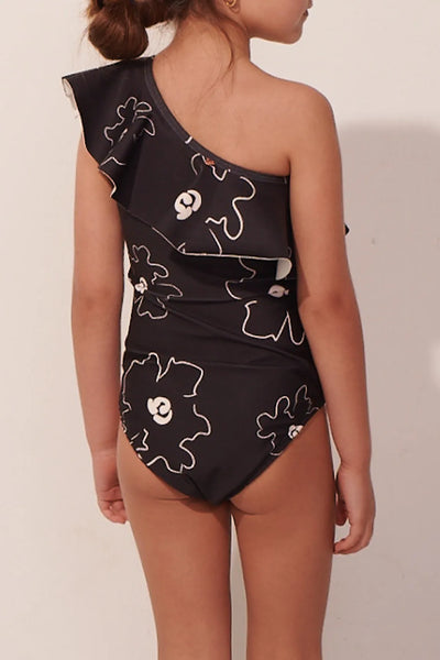 The Mini Summer Garden One Piece