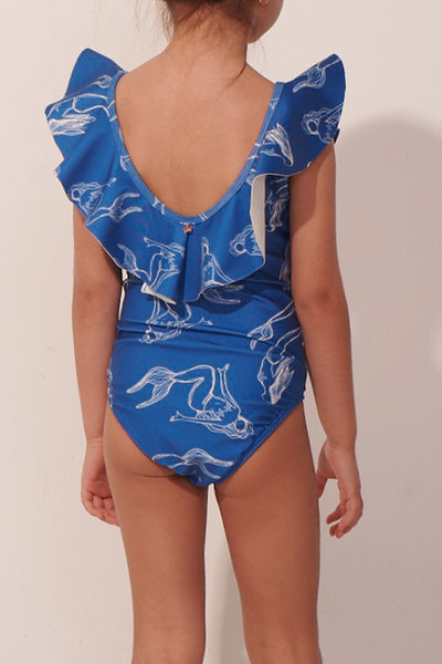 The Little Mermaid One Piece