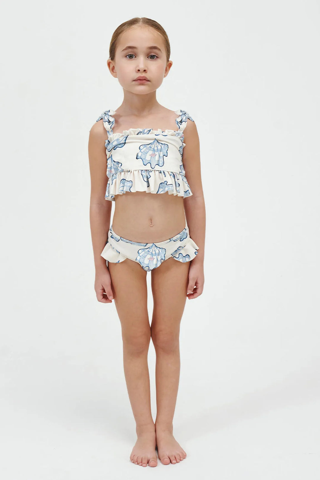 Mini Lips Girls Bikini | Ancora Swimwear & Resortwear