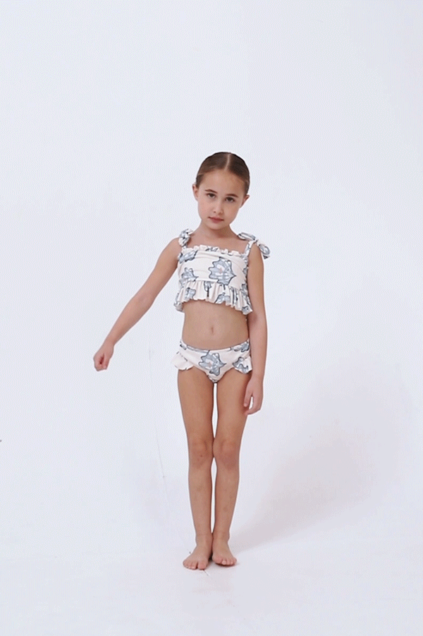 Best and less girls bathers shop