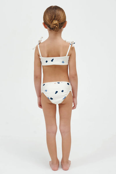 Mini Sailing Dots Bikini