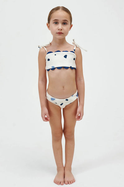 Mini Sailing Dots Bikini