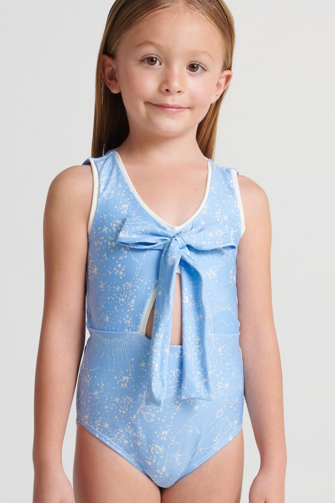 Supernova Mini One Piece | Ancora Swimwear & Resortwear