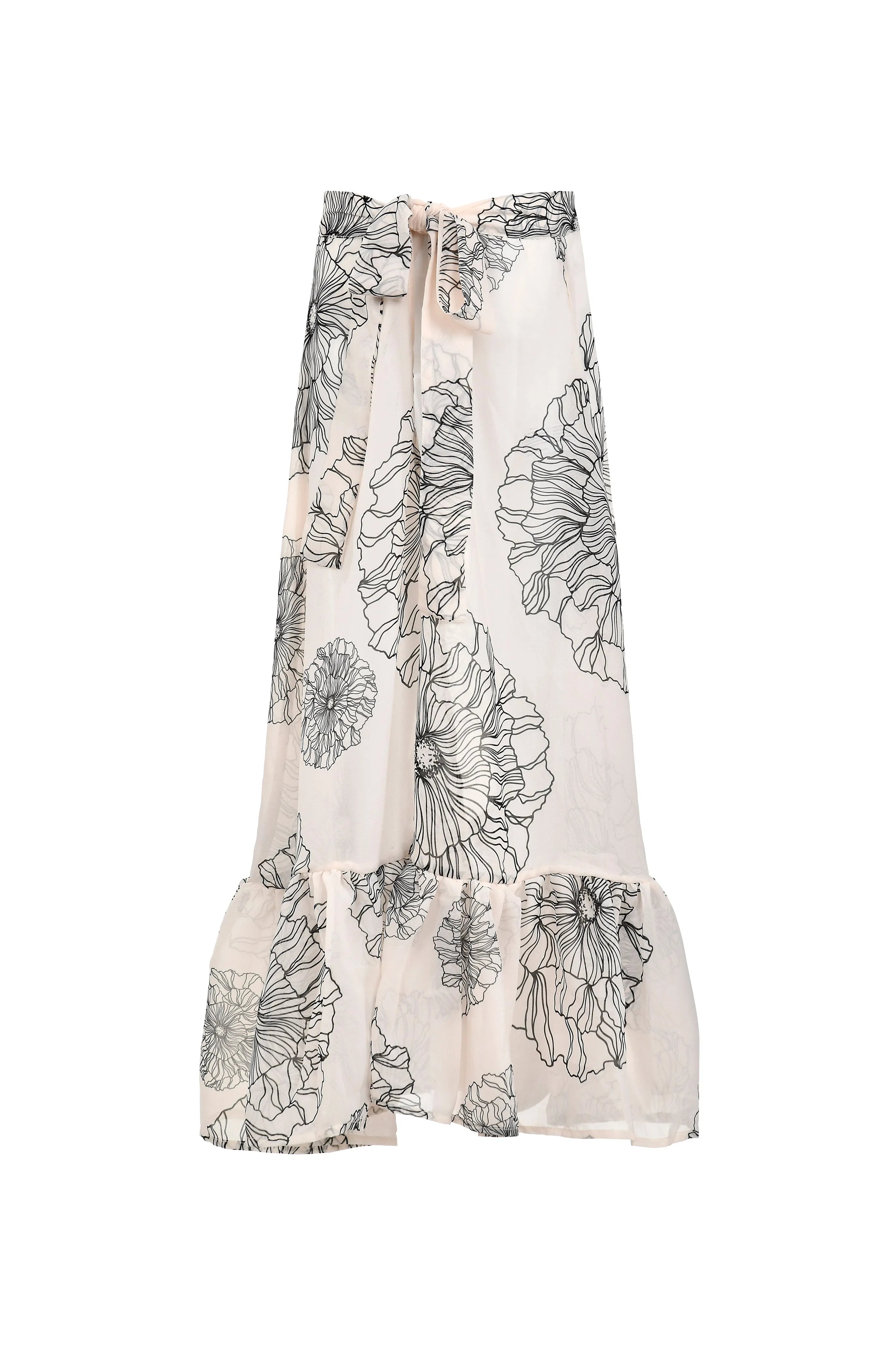 Skirt Formentera Roses