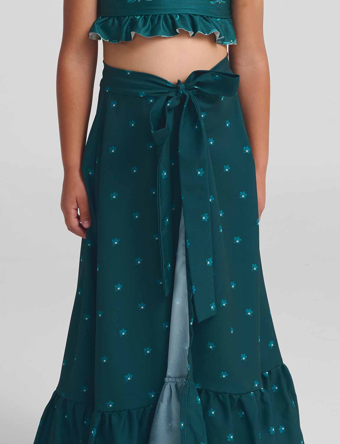 Nyxira Mini Skirt | Ancora Swimwear & Resortwear