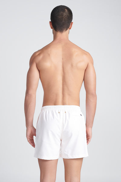 The Deco Basic Ivory Men Trunk