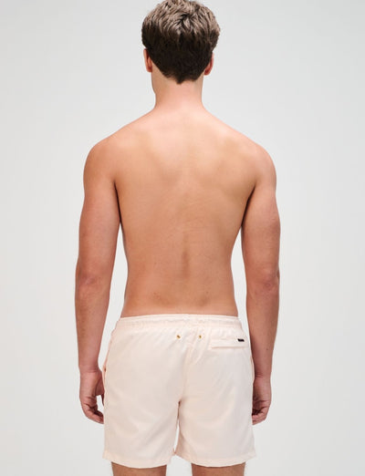 The Deco Basic Ivory Men Trunk