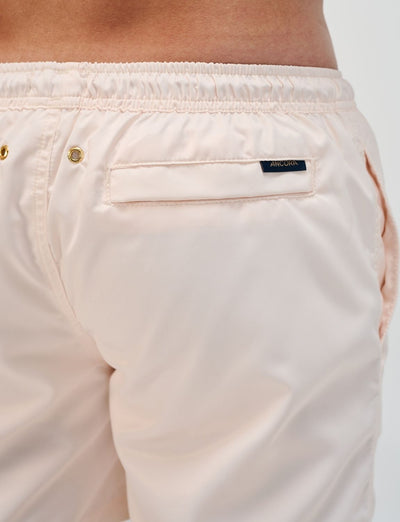 The Deco Basic Ivory Men Trunk