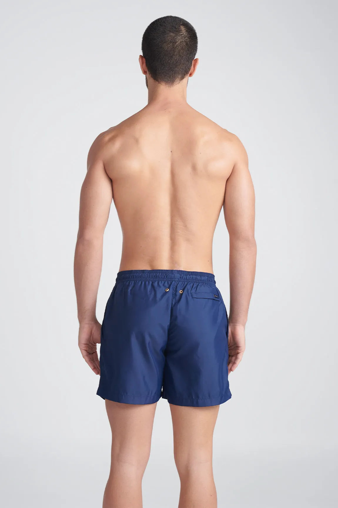 The Basic Navy Men Trunk