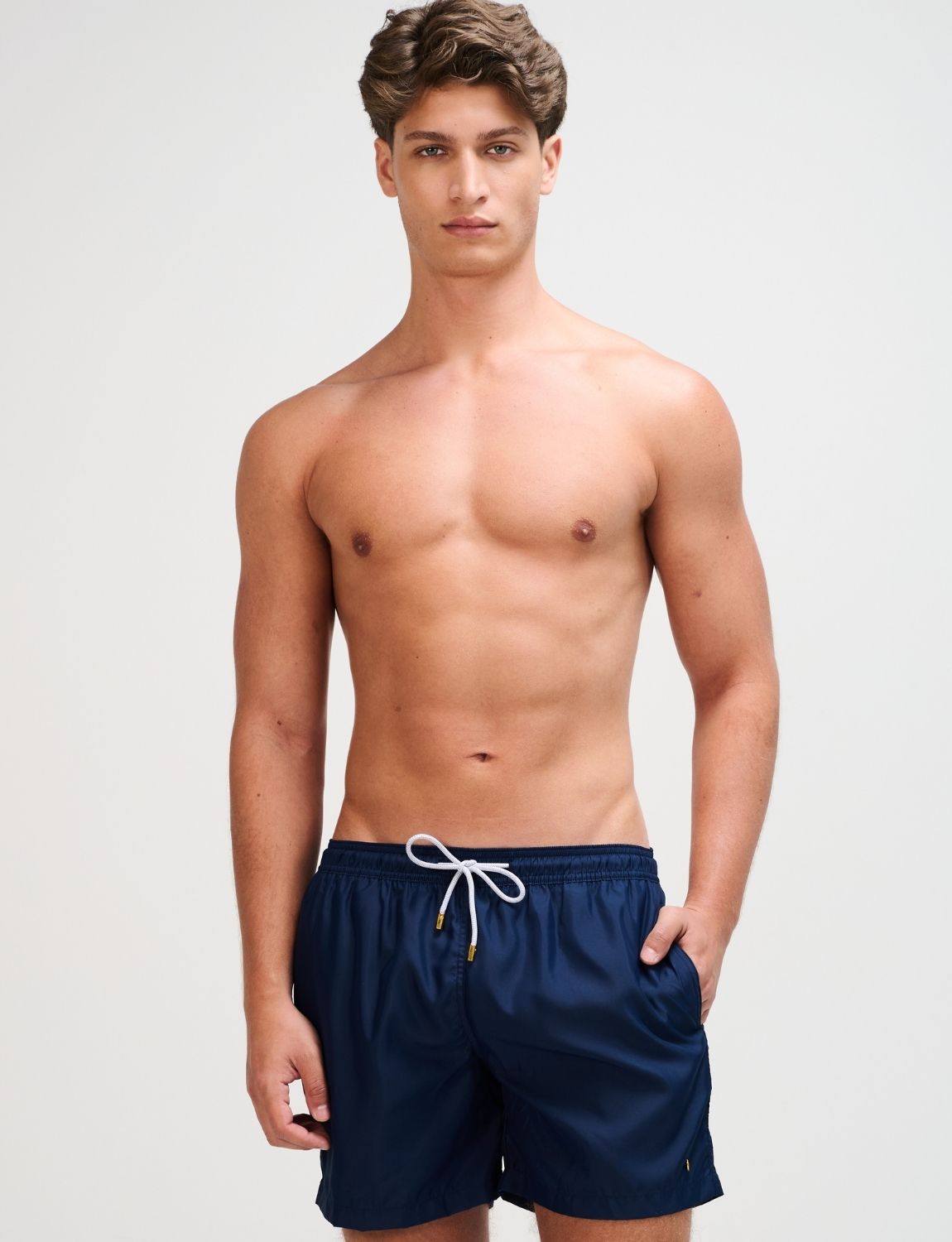 The Basic Navy Men Trunk