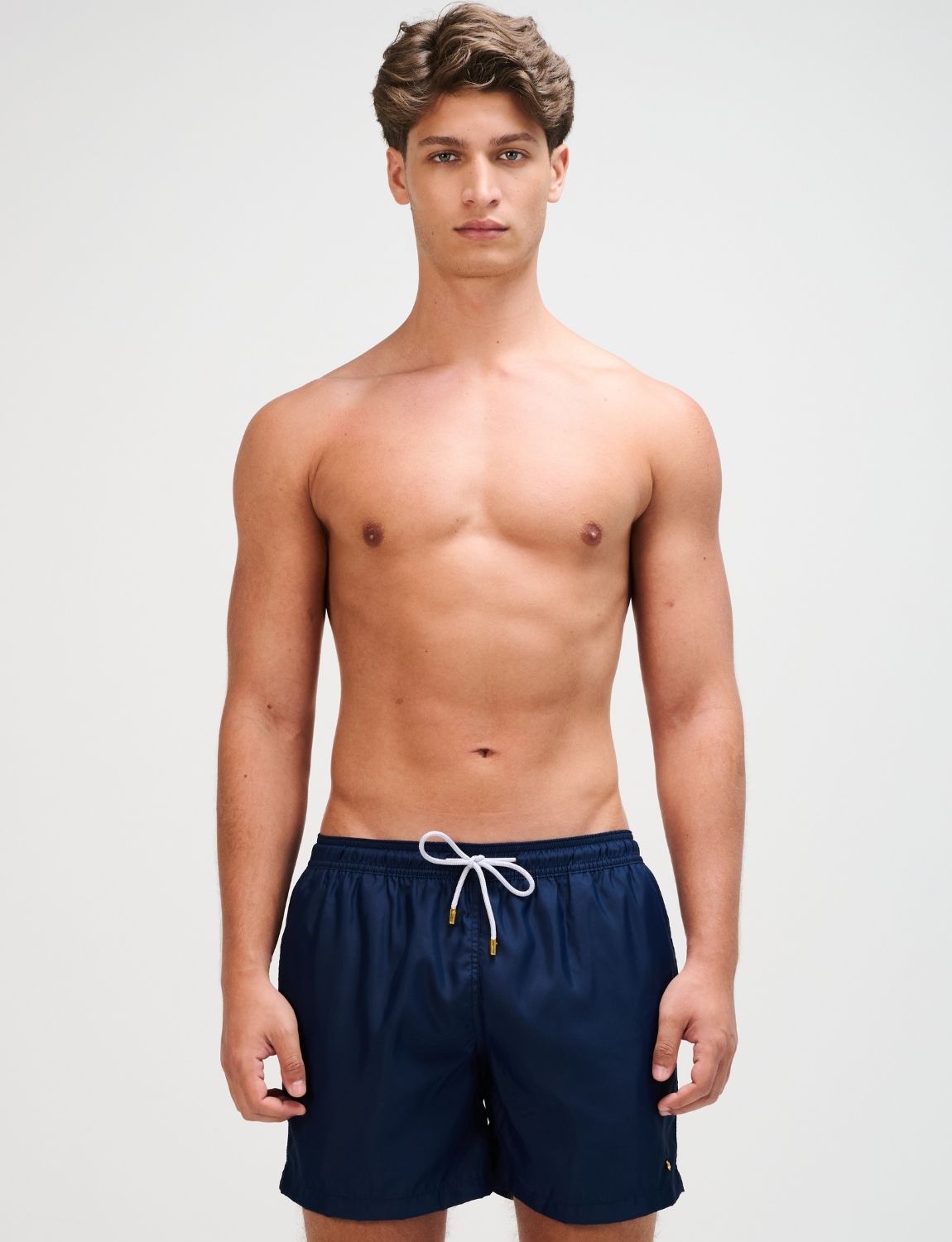 The Basic Navy Men Trunk