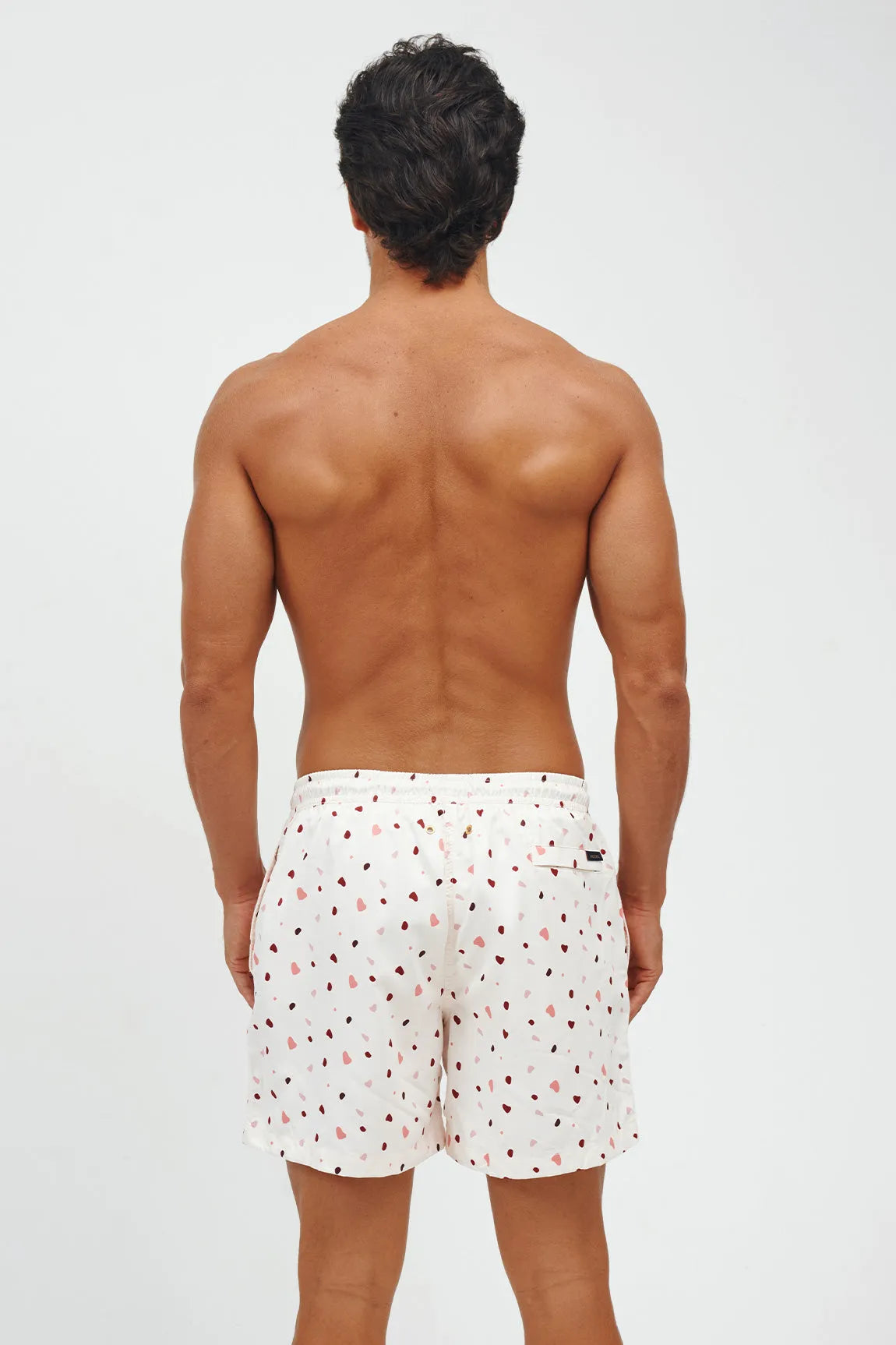 The Ivory Dotted Trunk