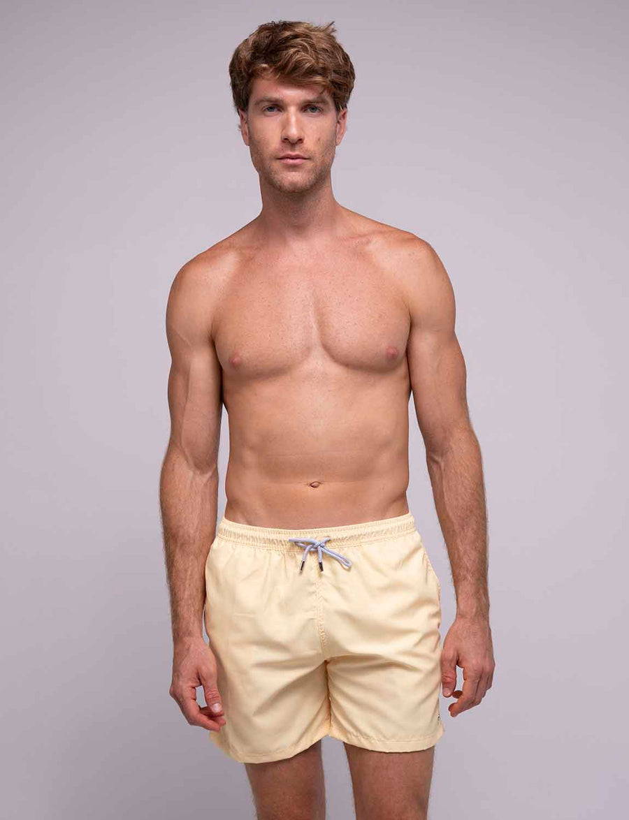 Mellow Yellow Trunk Men
