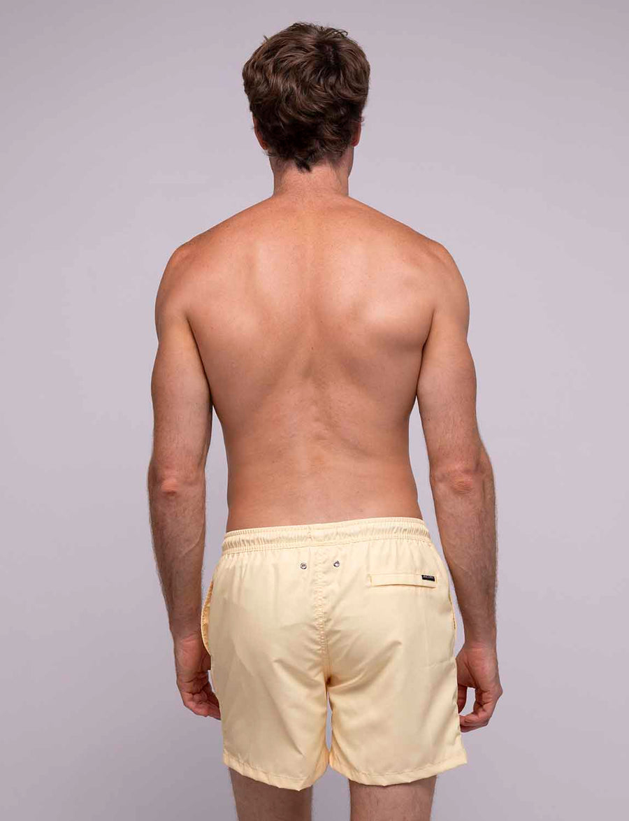 Mellow Yellow Trunk Men