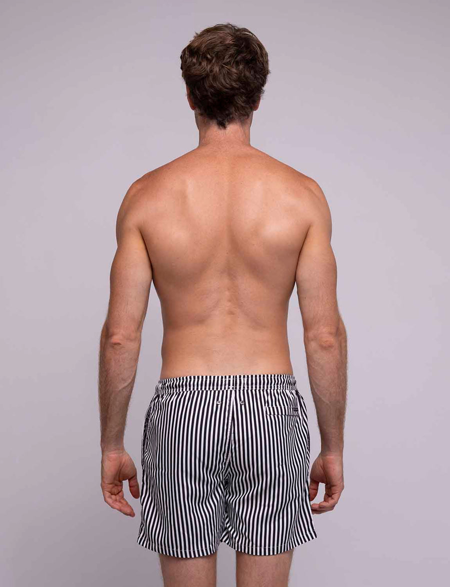 Off Duty Trunk Men Black