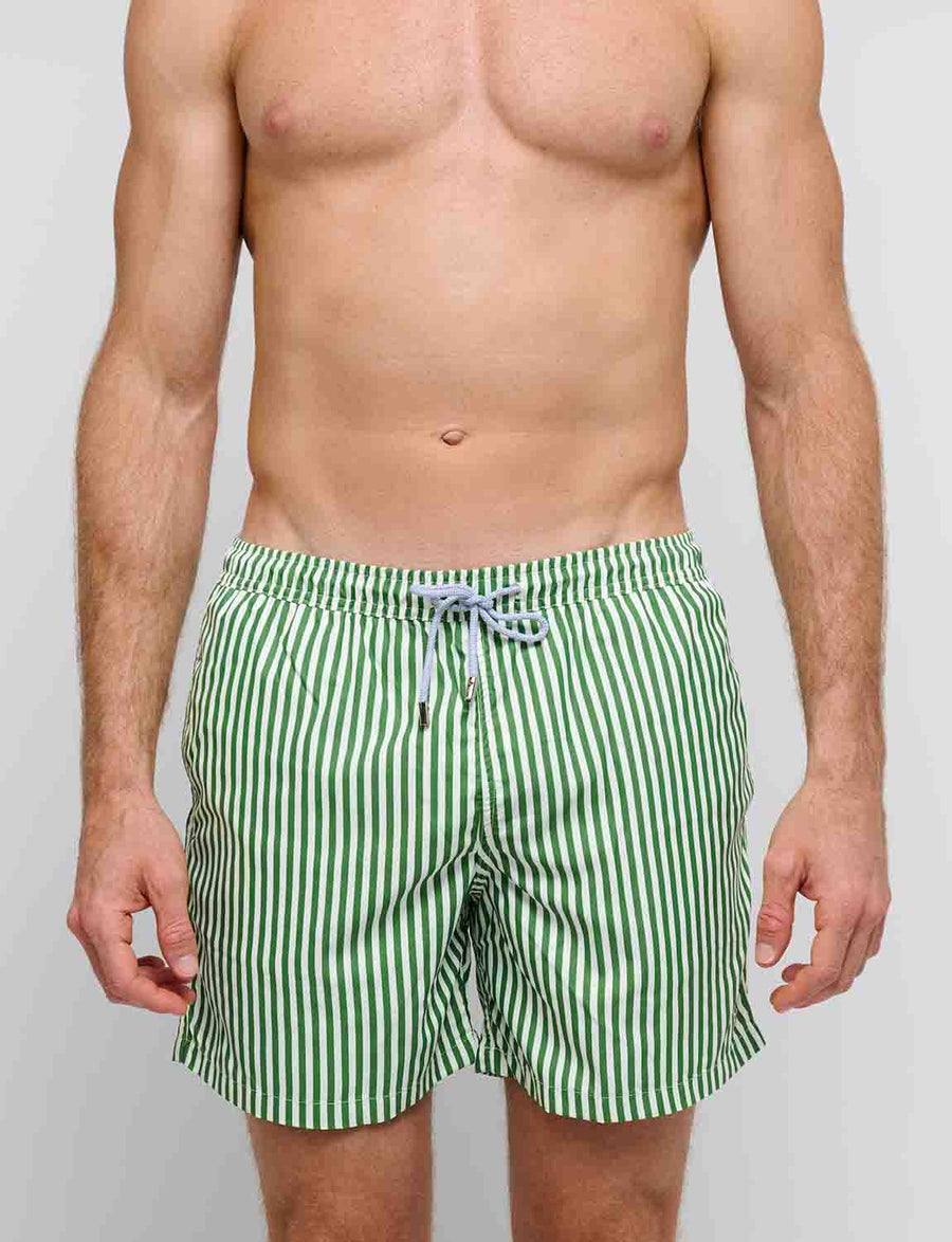 Go Green Trunk Men