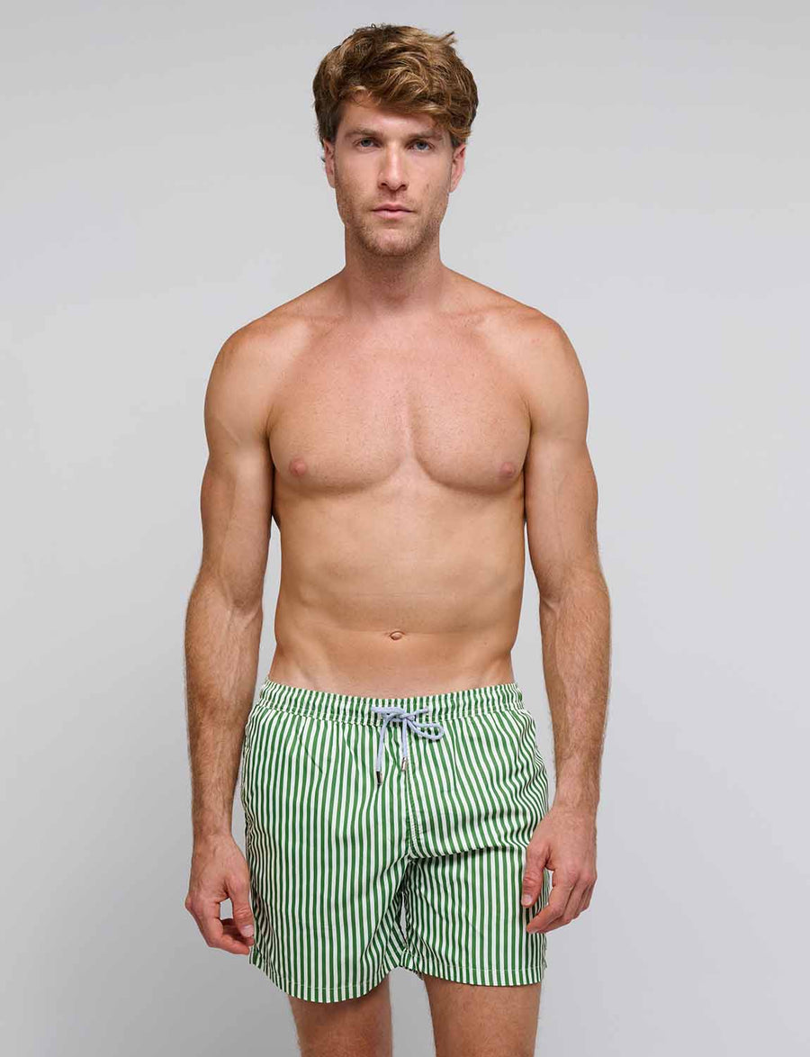 Go Green Trunk Men