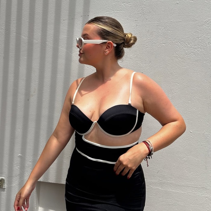 Daliah One Piece | Ancora Swimwear & Resortwear