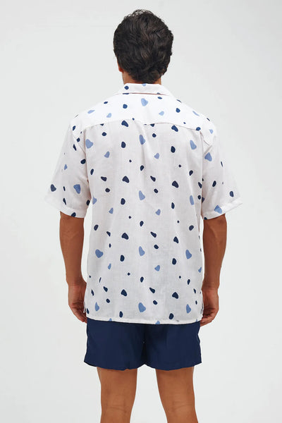 The Dotted Night Shirt