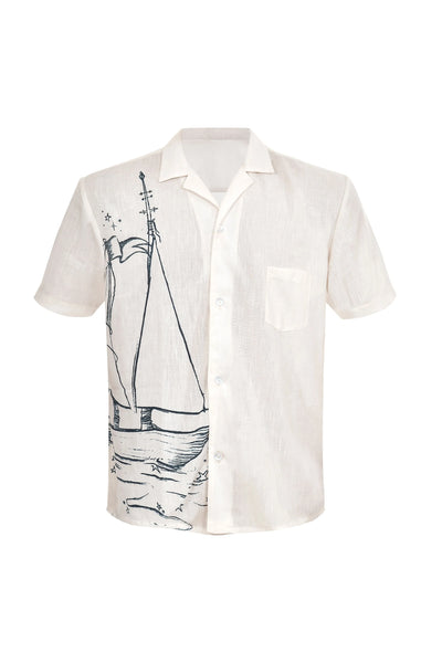 The Sailing Boat Shirt