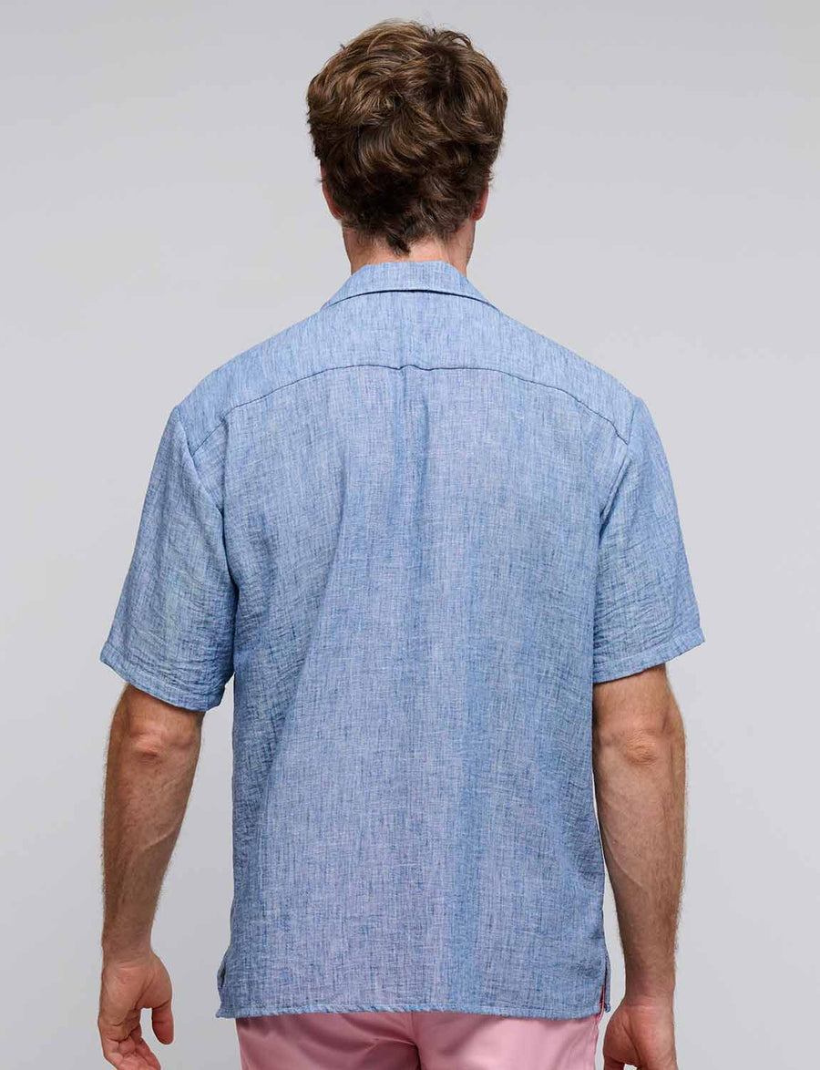 Blue Hour Shirt Men
