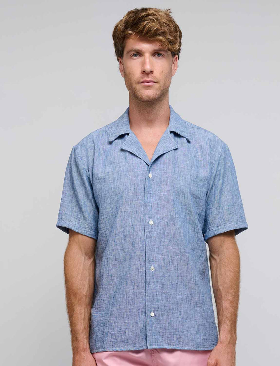 Blue Hour Shirt Men
