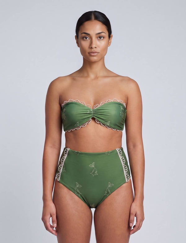 Bottom High Waist Sea of Stella
