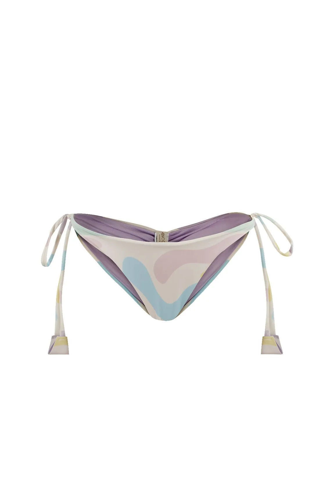 Bottom My Petite Paradise Ruched SC - ANCORA