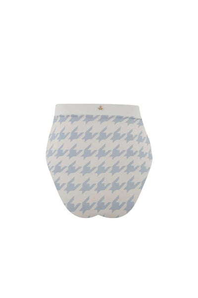 Bottom The Vichy Muse Light Blue HW - ANCORA