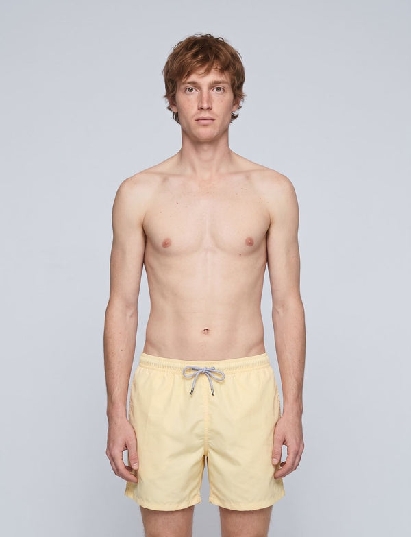 Mellow Yellow Trunk Men