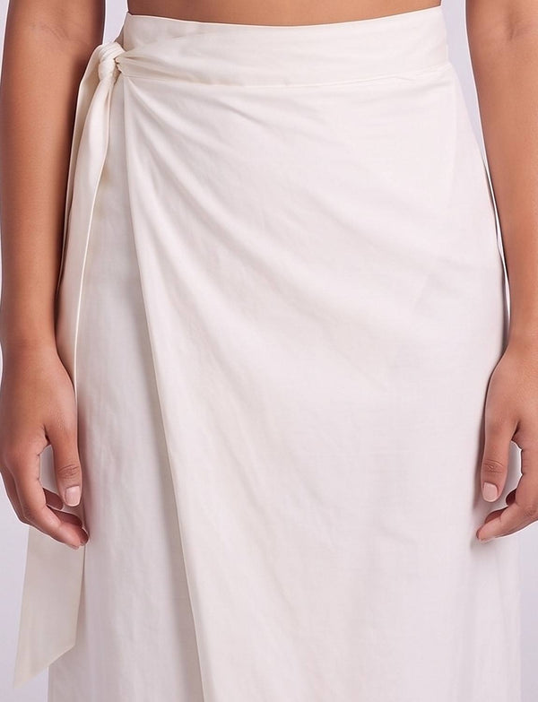 Nax Skirt Ivory