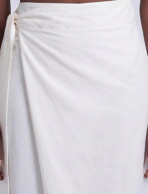 Nax Skirt Ivory