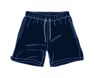 Swim Trunk Basic