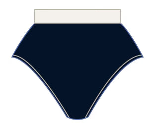 High Waist, Bias & Band