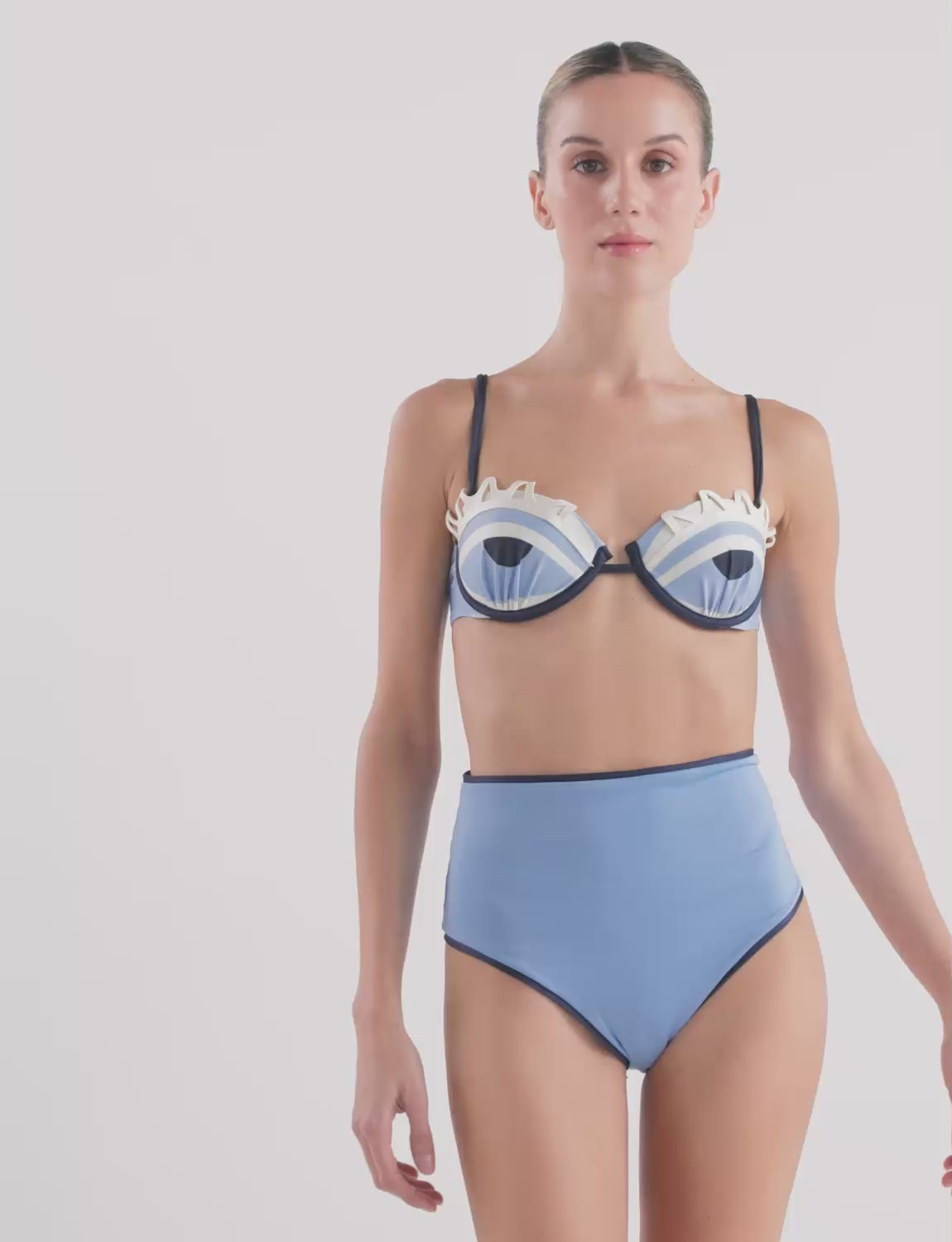 Bottom High Waist Selira