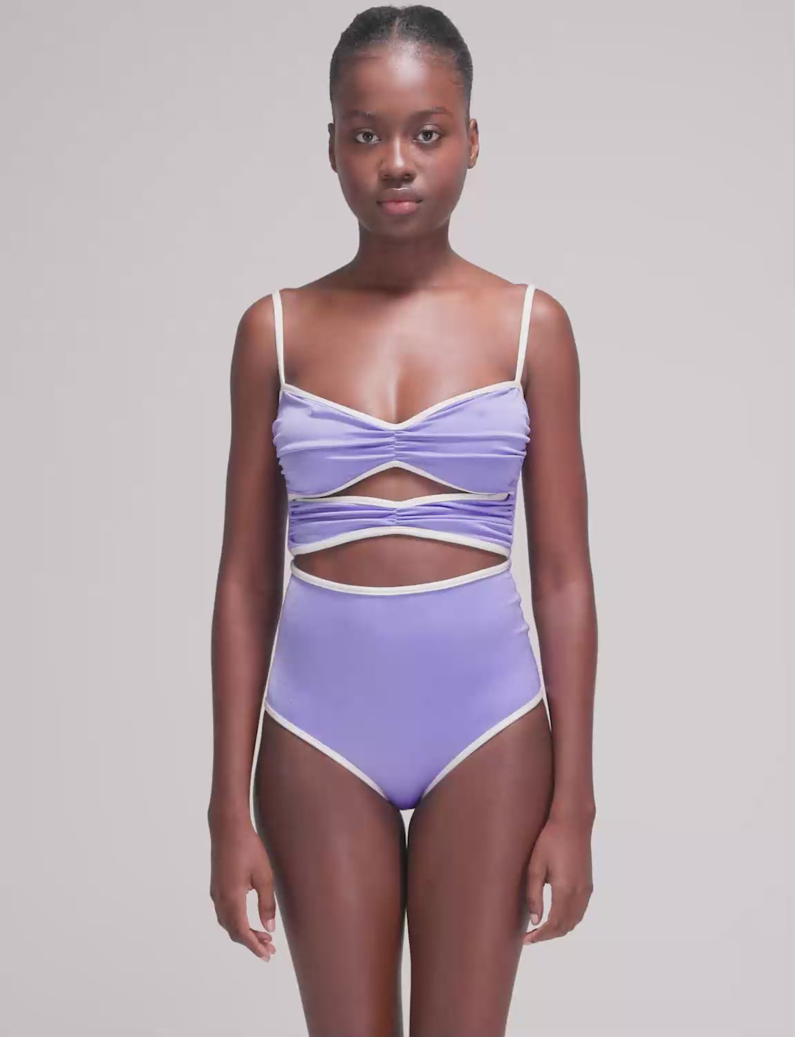 Viola One Piece | Ancora Swimwear & Resortwear
