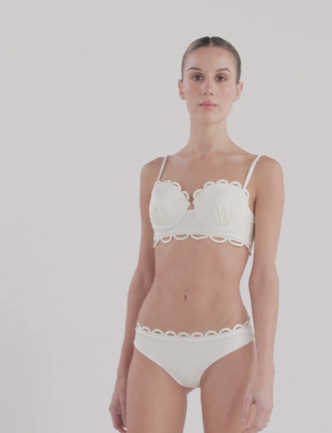 Bottom Classic Nacaré Ivory