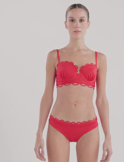 Top Cups Nacaré Red