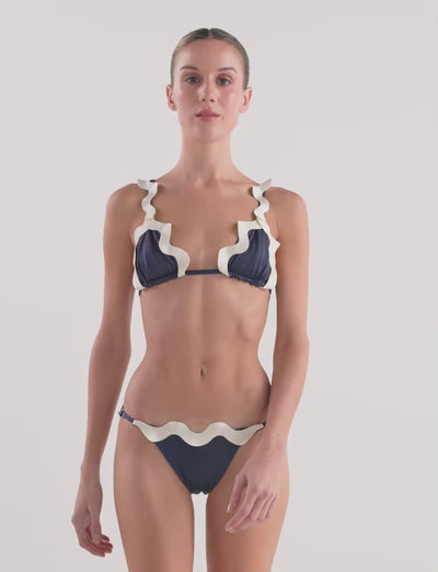 Top Triangle Nalúa Navy