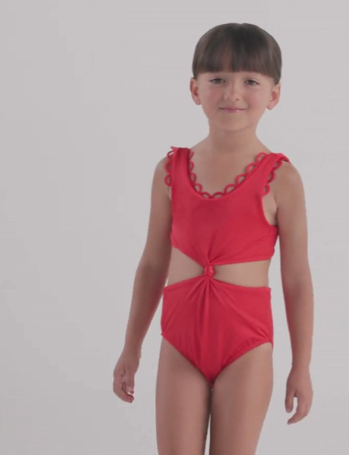 Mini Nacaré One piece