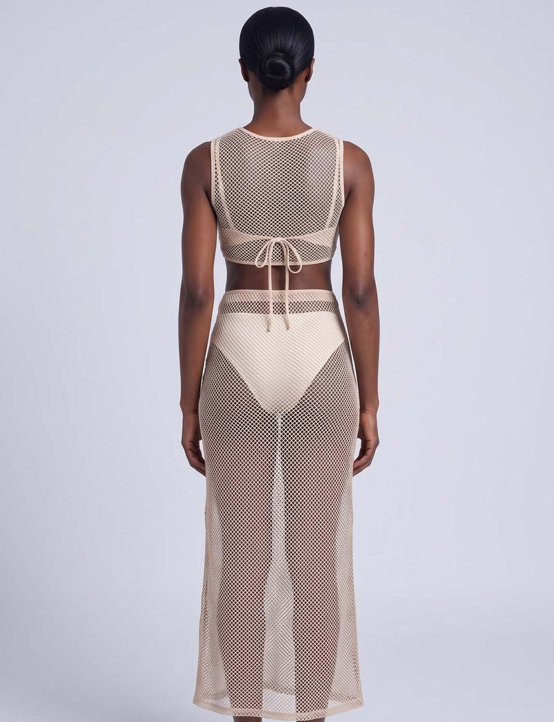 Selu Dress Ivory