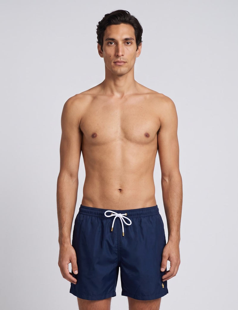 The Basic Navy Trunk