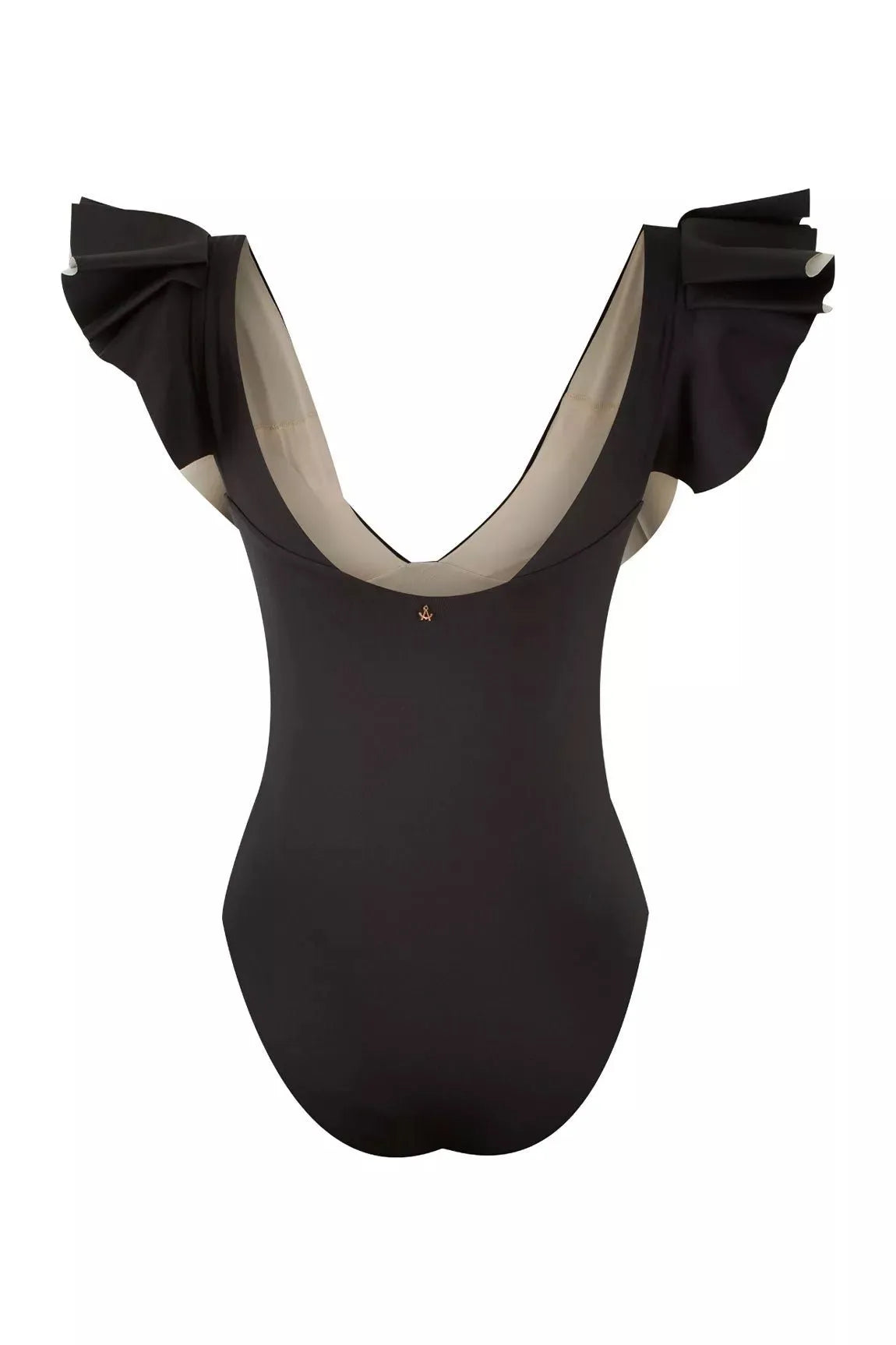 The Cherished Black One Piece - ANCORA