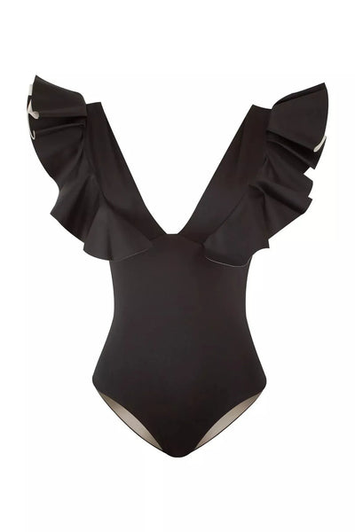 The Cherished Black One Piece - ANCORA