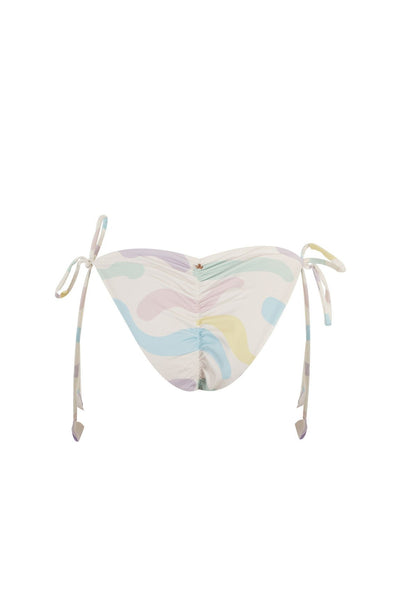 Bottom My Petite Paradise Ruched SC - ANCORA