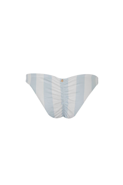 Bottom The Scrunchie Stripes Light Blue SC - ANCORA
